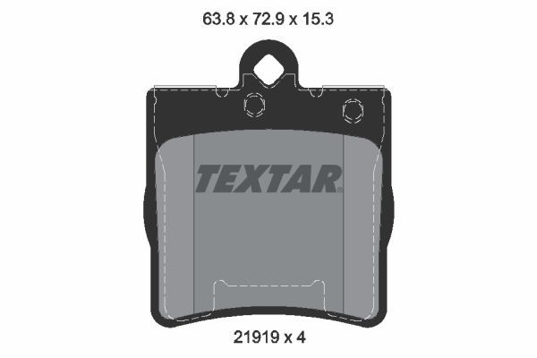 Textar 2191901