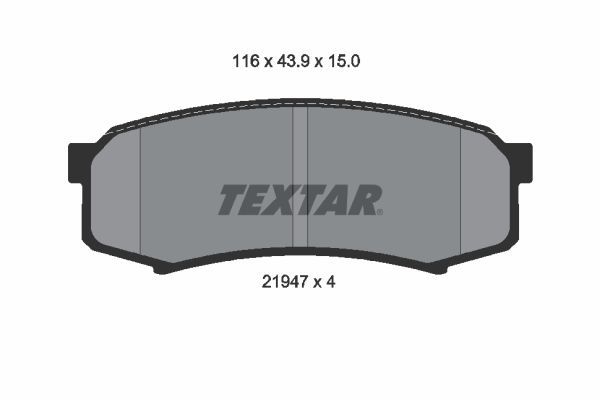 Textar 2194701