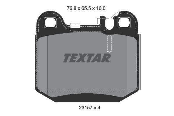 Textar 2315702