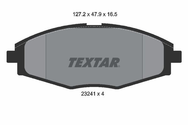 Textar 2324102