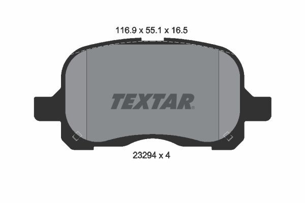 Textar 2329402