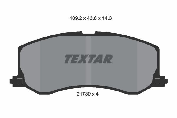 Textar 2173001