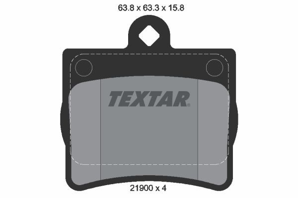 Textar 2190003