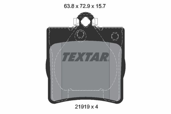 Textar 2191903