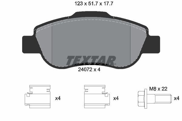 Textar 2407201