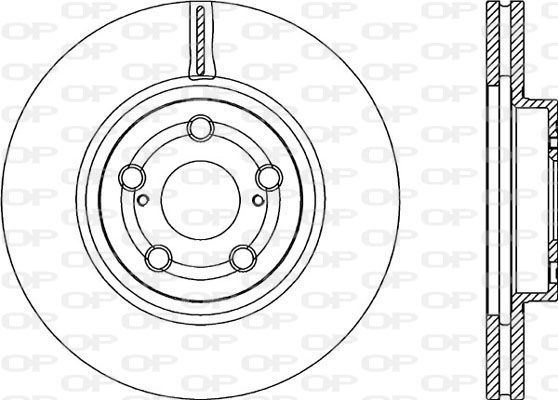Open Parts BDR2266.20