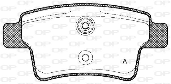 Open Parts BPA1241.00