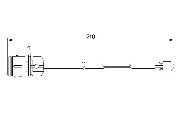 Bosch 1 987 474 938