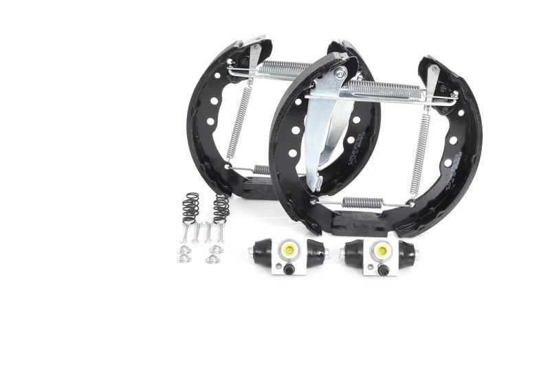 Bosch 0 204 114 634 - Brzdové čeľuste -