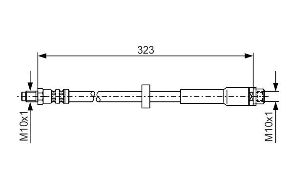 Bosch 1 987 476 293