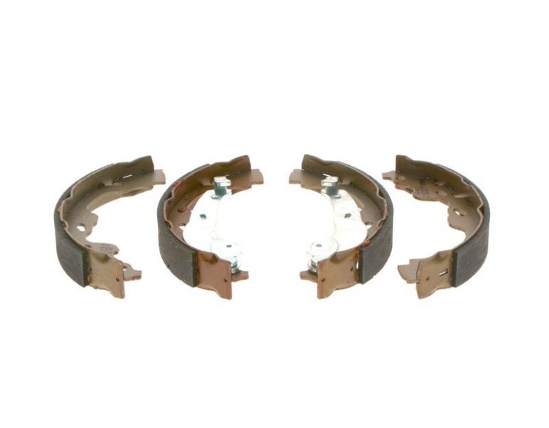 Bosch 0 986 487 665 - Brzdové čeľuste -