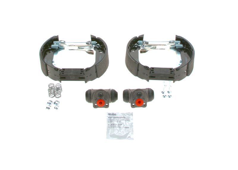 Bosch 0 204 114 073 - Brzdové čeľuste -