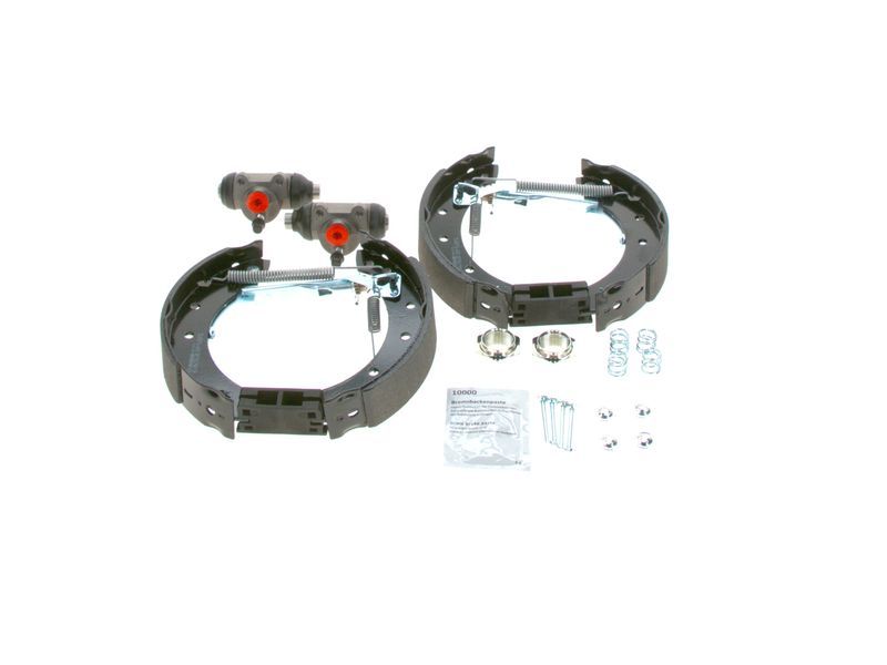 Bosch 0 204 114 554 - Brzdové čeľuste -