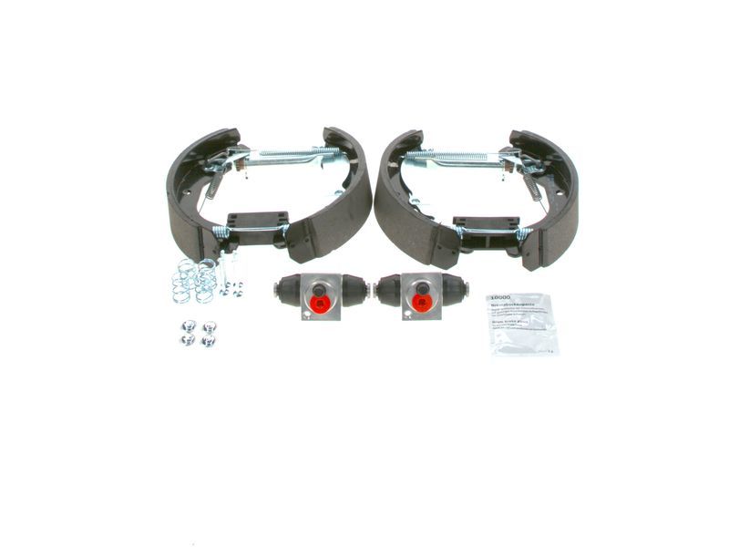 Bosch 0 204 114 582 - Brzdové čeľuste -