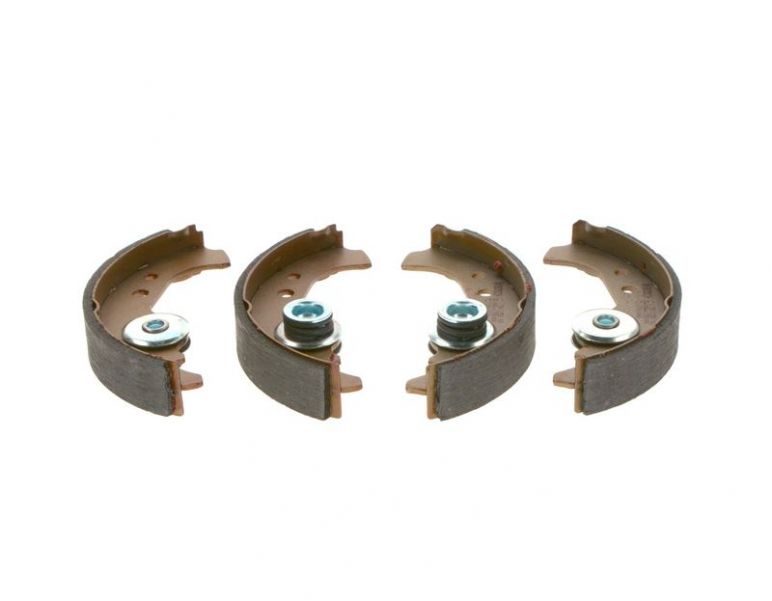 Bosch 0 986 487 030 - Brzdové čeľuste -