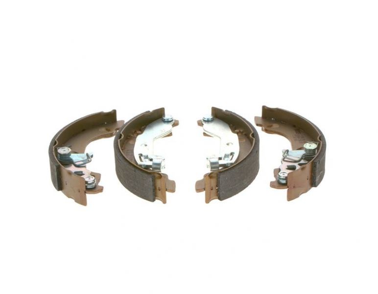Bosch 0 986 487 669 - Brzdové čeľuste -