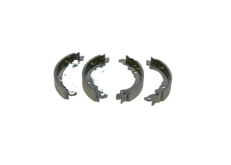 Bosch 0 986 487 704 - Brzdové čeľuste -