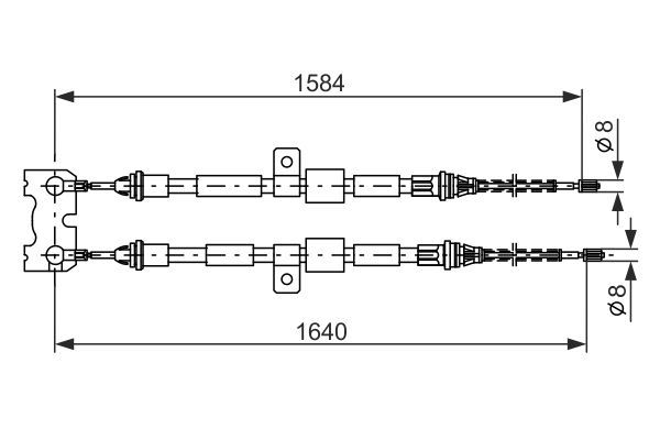 Bosch 1 987 477 345