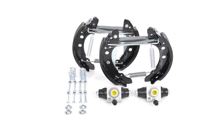 Bosch 0 204 114 053 - Brzdové čeľuste -