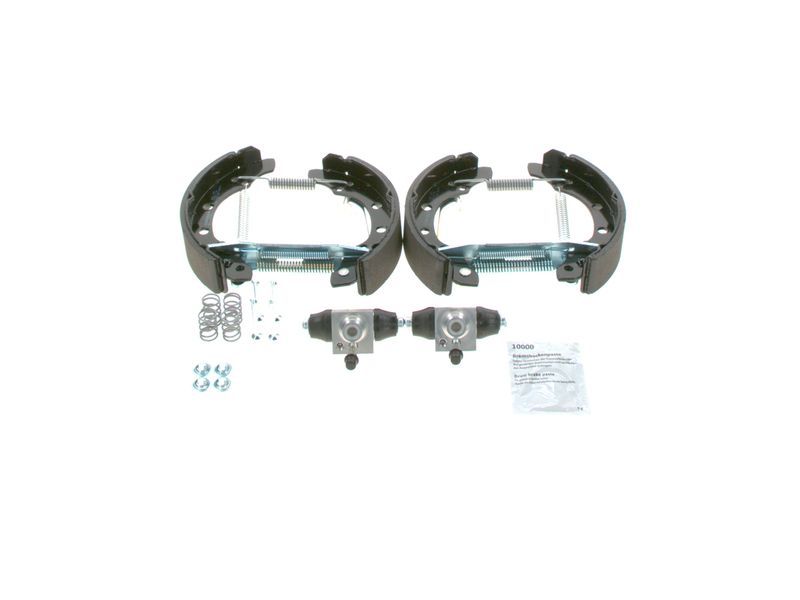Bosch 0 204 114 547 - Brzdové čeľuste -