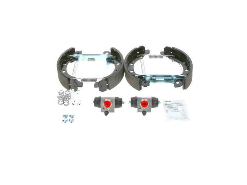 Bosch 0 204 114 579 - Brzdové čeľuste -