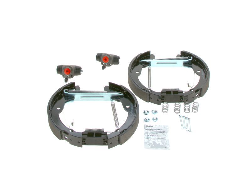 Bosch 0 204 114 632 - Brzdové čeľuste -