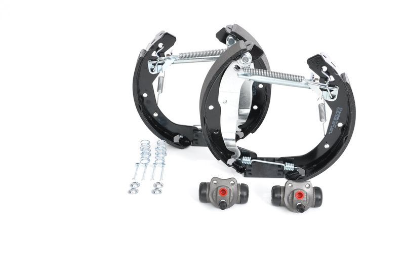 Bosch 0 204 114 642 - Brzdové čeľuste -