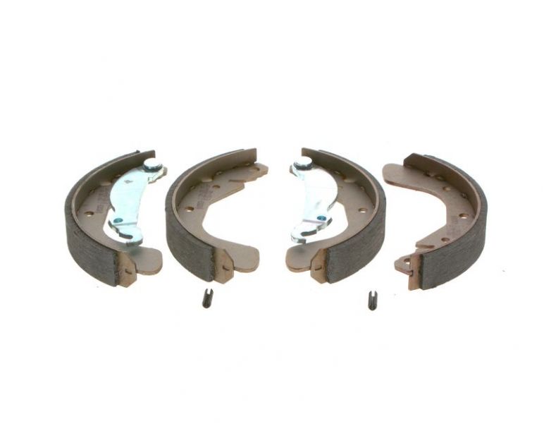 Bosch 0 986 487 263 - Brzdové čeľuste -