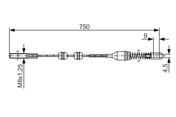 Bosch 1 987 477 140