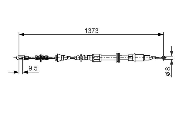 Bosch 1 987 477 309