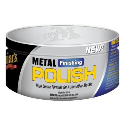 Meguiars Finishing Metal Polish - ultra jemná leštenka na kovy, 160g G15605