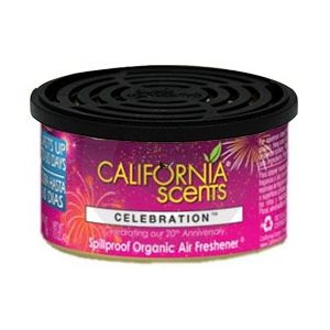 California Scents Car - Celebration - Narodeninová