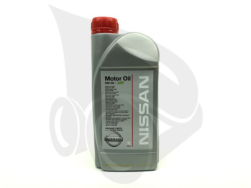 Nissan 5w30 dpf