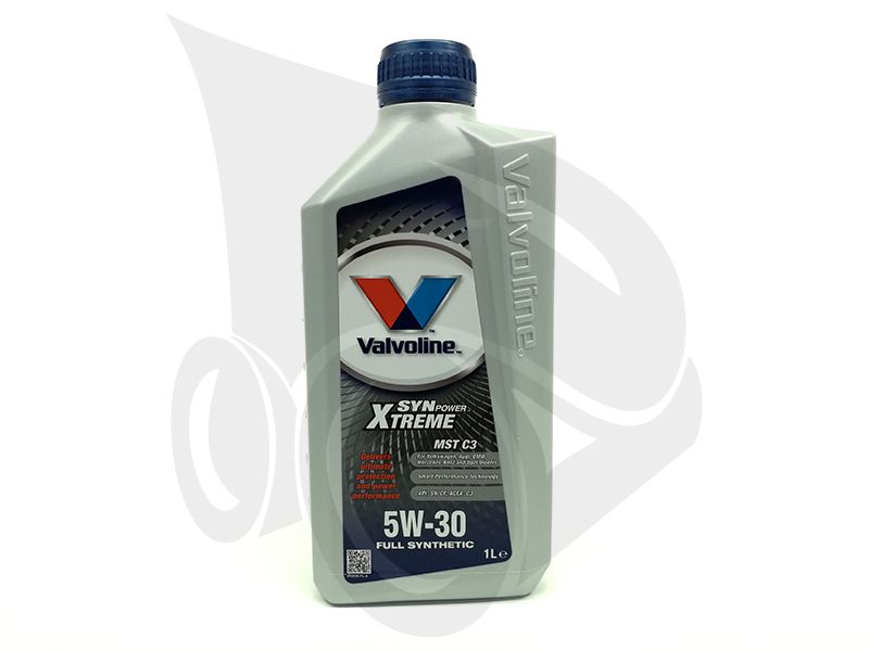 Valvoline SynPower MST C3 5W-30, 1L