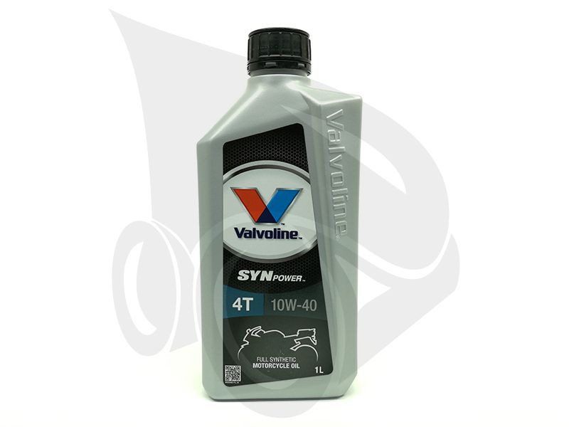 Valvoline SynPower 4T 10W-40, 1L