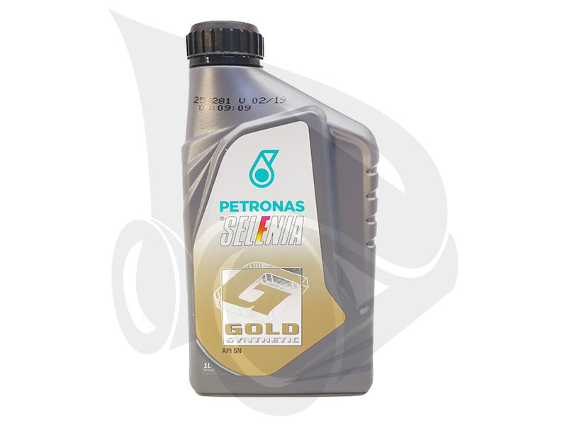 Selénia Gold 10W-40, 1L