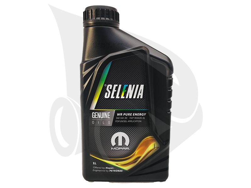 Selénia WR Pure Energy 5W-30, 1L