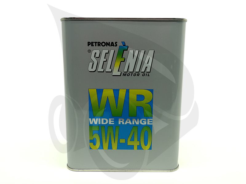 Selénia WR 5W-40, 2L