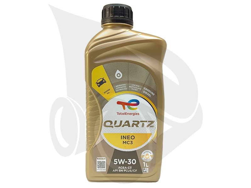 Total Quartz Ineo MC3 5W-30, 1L