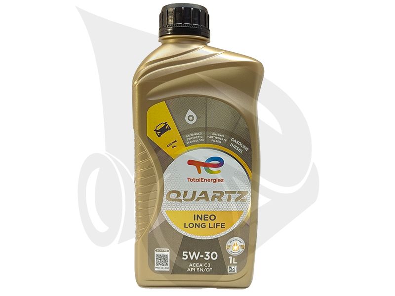Total Quartz Ineo Long Life 5W-30, 1L