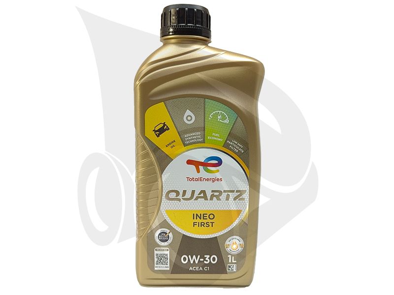Total Quartz Ineo First 0W-30, 1L