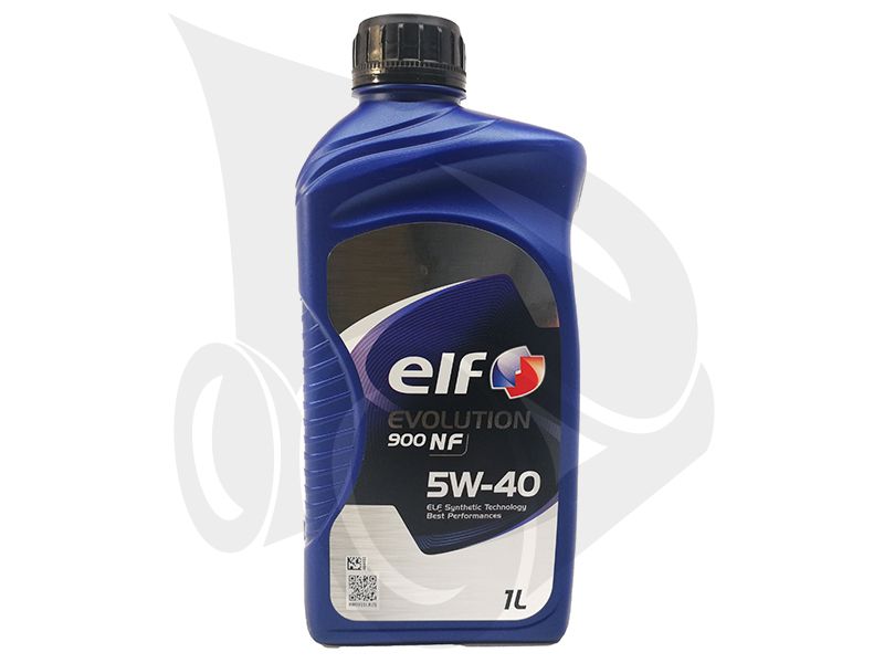 ELF Evolution 900 NF 5W-40, 1L