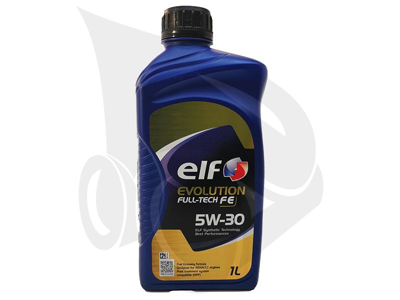 ELF Evolution Full-Tech FE 5W-30, 1L