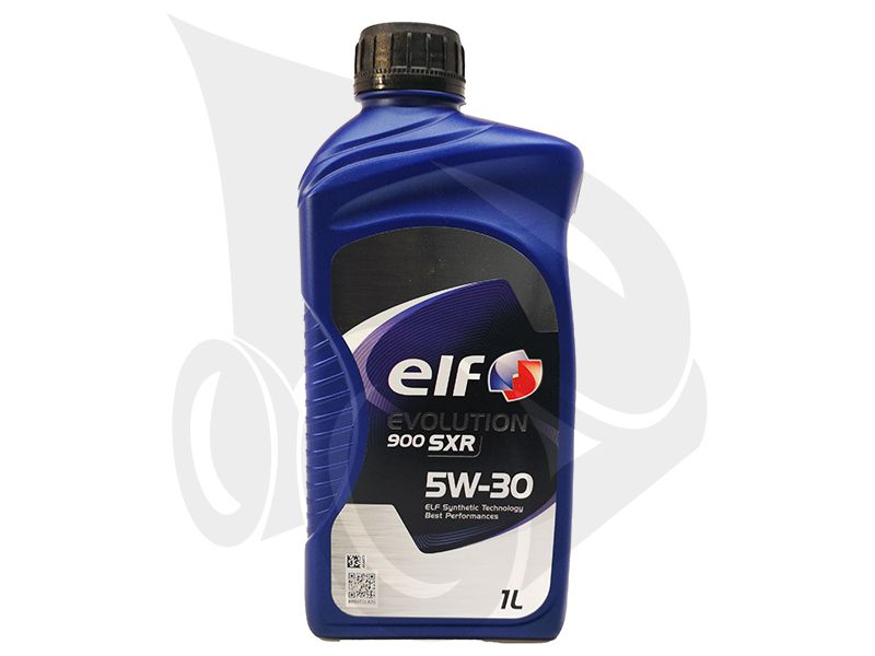 ELF Evolution 900 SXR 5W-30, 1L