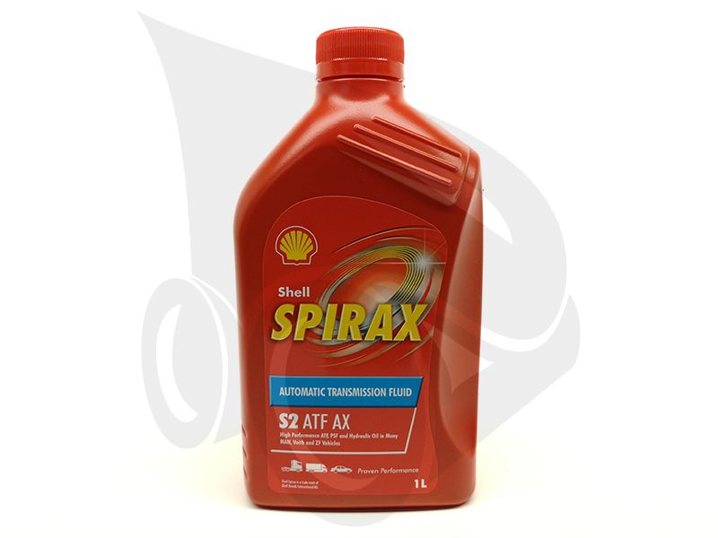 Shell Spirax S2 ATF AX, 1L