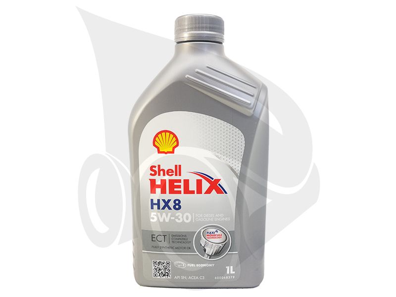 Shell Helix HX8 ECT 5W-30, 1L