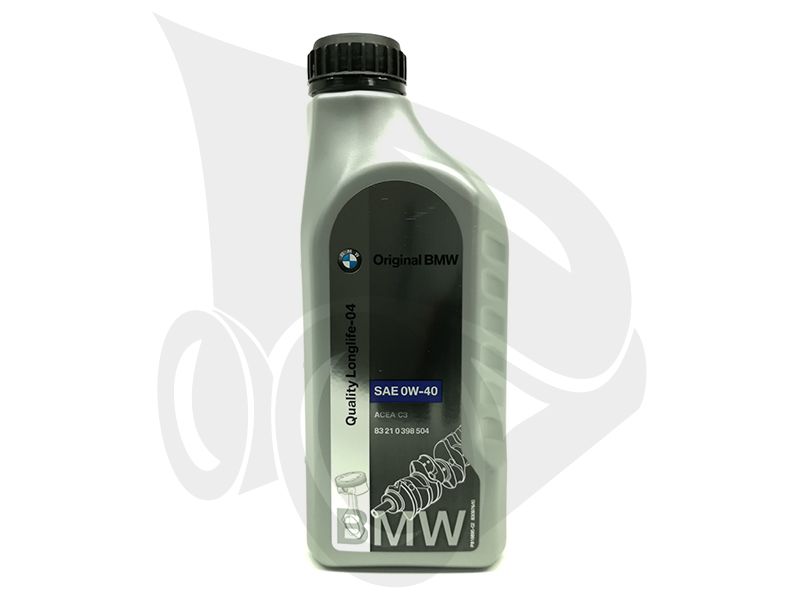 BMW Original Quality Longlife-04 0W-40, 1L