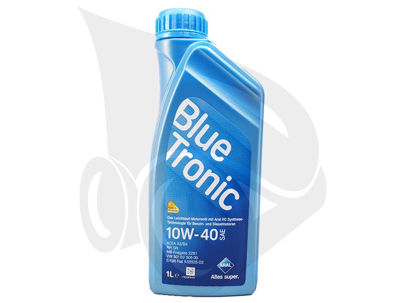 Aral Blue Tronic 10W-40, 1L