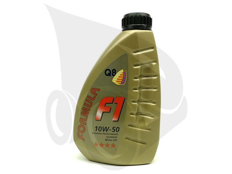 Q8 Formula F1 10W-50, 1L
