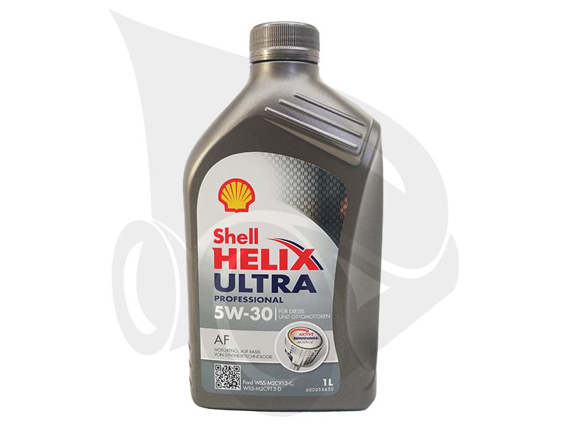 Shell Helix Ultra Professional AF 5W-30, 1L